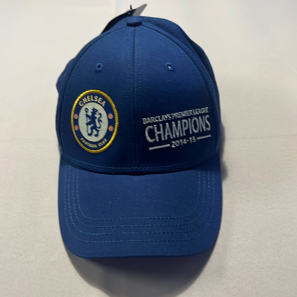 Chelsea FC basic hat blue - Picture 1 of 5